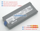 Panasonic Cf-vzsu87r 10.65V 5700mAh аккумуляторы