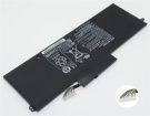 Аккумуляторы для ноутбуков acer Iconia w4-820-2466 7.5V 6060mAh