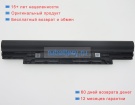 Dell P47g001 11.1V 5800mAh аккумуляторы