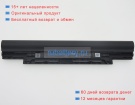 Аккумуляторы для ноутбуков dell Latitude 3340 11.1V 5800mAh