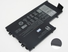 Аккумуляторы для ноутбуков dell Inspiron 15 5000 11.1V 3800mAh