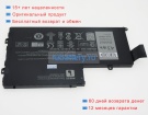 Аккумуляторы для ноутбуков dell Latitude 3450 11.1V 3800mAh