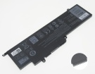 Dell P55f002 11V 3800mAh аккумуляторы