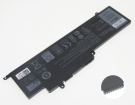 Аккумуляторы для ноутбуков dell Inspiron 15 7558 11V 3800mAh