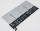 Аккумуляторы для ноутбуков asus T100ta-c1-gr 3.85V 7900mAh