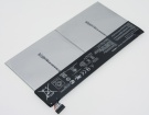 Аккумуляторы для ноутбуков asus T100ta-c1-rd 3.85V 7900mAh