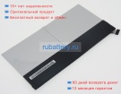 Аккумуляторы для ноутбуков asus T100ta-c1-qr 3.85V 7900mAh