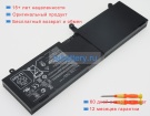 Аккумуляторы для ноутбуков asus N550jv 15V 4000mAh