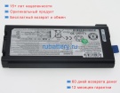 Аккумуляторы для ноутбуков panasonic Toughbook cf-53 10.8V 4200mAh