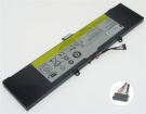 Аккумуляторы для ноутбуков lenovo Y50-70 7.4V 7400mAh