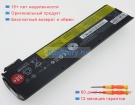 Аккумуляторы для ноутбуков lenovo Thinkpad x270 20k6cto1ww 11.22V 6340mAh