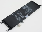 Аккумуляторы для ноутбуков asus X553ma 7.6V 4040mAh