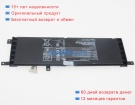 Аккумуляторы для ноутбуков asus X553ma ultrabook 7.6V 4040mAh