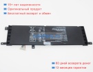Аккумуляторы для ноутбуков asus X453sa 7.6V 4040mAh