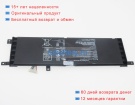 Аккумуляторы для ноутбуков asus X453ma 7.6V 4040mAh