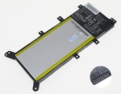 Asus C21n1347 7.5V 4840mAh аккумуляторы