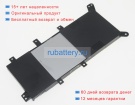 Аккумуляторы для ноутбуков asus F554la-ws71 7.5V 4840mAh