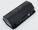 Аккумуляторы для ноутбуков asus G750jw-bbi7n05 15V 5200mAh