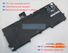 Аккумуляторы для ноутбуков dell Xps 13-l321x series 7.4V 7000mAh