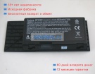 Аккумуляторы для ноутбуков dell Alienware m17x 11.1V 6600mAh