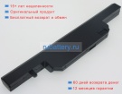 Clevo W650bat-6 11.1V 4400mAh аккумуляторы