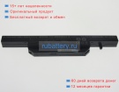Clevo W650bat-6 11.1V 4400mAh аккумуляторы