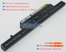 Clevo 6-87-w15es-4yp 11.1V 4400mAh аккумуляторы