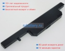 Clevo 6-87-w15es-4yp 11.1V 4400mAh аккумуляторы