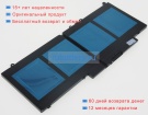 Аккумуляторы для ноутбуков dell Latitude 15 e5570 7.4V 6800mAh