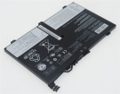 Аккумуляторы для ноутбуков lenovo Thinkpad s3 yoga 14 20dm009kge 14.8V 3785mAh