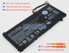 Аккумуляторы для ноутбуков acer Vx5-591g-547b 11.4V 4600mAh