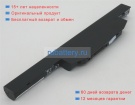 Аккумуляторы для ноутбуков fujitsu Lifebook e751 10.8V 4500mAh