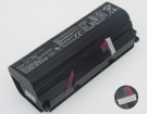 Аккумуляторы для ноутбуков asus G751jm 15V 5800mAh