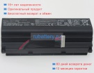 Аккумуляторы для ноутбуков asus Rog g751jy-t7016h 15V 5800mAh