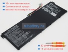 Аккумуляторы для ноутбуков acer Travelmate p2510-m 15.2V 3220mAh