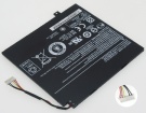 Аккумуляторы для ноутбуков acer Aspire sw5-012 3.8V 5910mAh