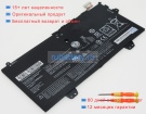 Lenovo L14l4p72 7.5V 4650mAh аккумуляторы