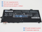 Lenovo L14l4p72 7.5V 4650mAh аккумуляторы