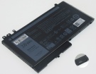 Аккумуляторы для ноутбуков dell Latitude e5550 11.1V 3454mAh