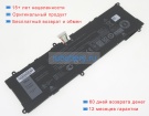 Dell Txj69 7.4V 5135mAh аккумуляторы