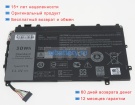 Dell 0gwv47 11.1V 2700mAh аккумуляторы