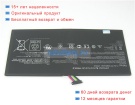 Asus C21-tf810cd 7.4V 3380mAh аккумуляторы