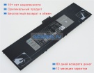 Dell Hxfhf 7.4V 4855mAh аккумуляторы