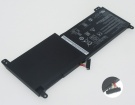 Asus C21n1313 7.54V 4400mAh аккумуляторы
