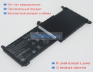 Аккумуляторы для ноутбуков asus Tx201la-cq026h 7.54V 4400mAh