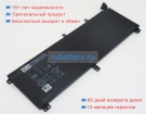 Аккумуляторы для ноутбуков dell Precision 3800 11.1V 5500mAh
