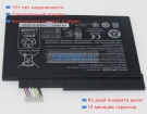 Acer 1icp5/67/90-2 3.7V 6800mAh аккумуляторы