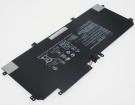 Аккумуляторы для ноутбуков asus Ux305fa 11.4V 3900mAh