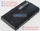 Аккумуляторы для ноутбуков clevo P771dm-g 14.8V 5500mAh