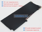 Аккумуляторы для ноутбуков acer Aspire p3-131-21292g60as 7.6V 5280mAh